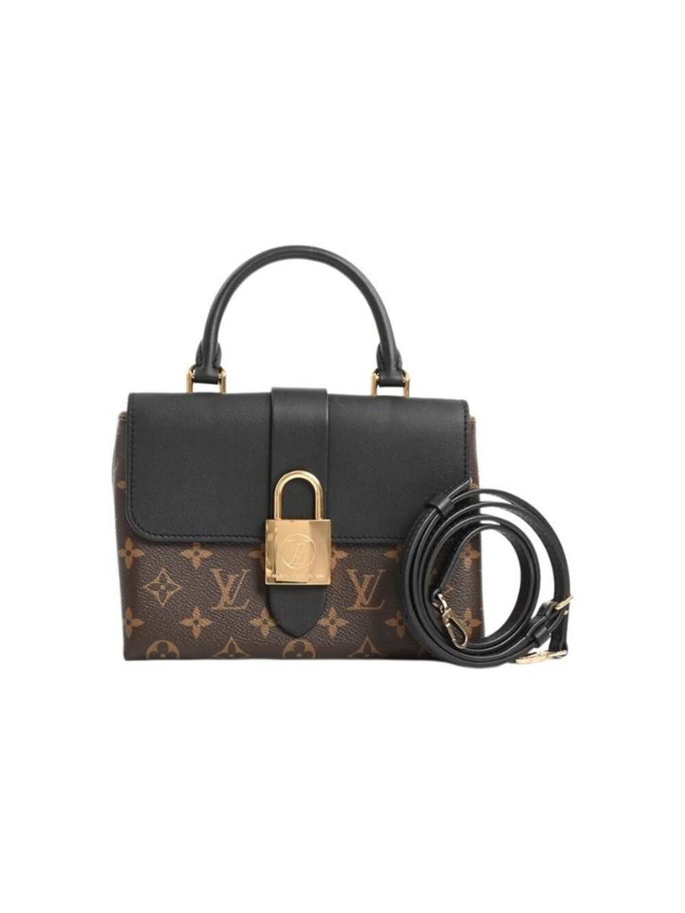 Louis Vuitton Shoulder Bag Locky BB